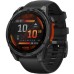 Смарт-часы Garmin fenix 8 47mm, AMOLED, Glass/SS, SlateGray Steel/Black, BlkBnd, GPS (010-02904-00)
