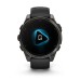 Смарт-часы Garmin fenix 8 47mm, AMOLED, Saph, CrbnGryTi/Blk, Blk/PebbleGryBnd, GPS (010-02904-21)