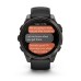 Смарт-часы Garmin fenix 8 47mm, AMOLED, Saph, CrbnGryTi/Blk, Blk/PebbleGryBnd, GPS (010-02904-21)
