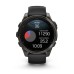Смарт-часы Garmin fenix 8 47mm, AMOLED, Saph, CrbnGryTi/Blk, Blk/PebbleGryBnd, GPS (010-02904-21)