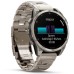 Смарт-часы Garmin fenix 8 47mm, AMOLED, Saph, Ti/Bare/Graphite w/TiBand,Excl, GPS (010-02904-40)