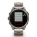 Смарт-часы Garmin fenix 8 47mm, AMOLED, Saph, Ti/Bare/Graphite w/TiBand,Excl, GPS (010-02904-40)