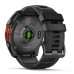 Смарт-часы Garmin fenix 8 51mm, AMOLED, Glass/SS, SlateGray Steel/Black,BlkBnd, GPS (010-02905-00)