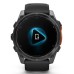 Смарт-часы Garmin fenix 8 51mm, AMOLED, Glass/SS, SlateGray Steel/Black,BlkBnd, GPS (010-02905-00)