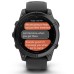 Смарт-часы Garmin fenix E, 47mm, Slate Gray Steel/Black, GPS (010-03025-01)