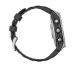Смарт-часы Garmin fenix E, 47mm, Stainless Steel/Black, GPS (010-03025-00)
