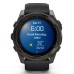 Смарт-часы Garmin fenix 8 51mm,AMOLED,Saph,CrbnGryTi/Blk,Blk/PebbleGryBnd (010-02905-21)