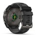 Смарт-часы Garmin fenix 8 51mm,AMOLED,Saph,CrbnGryTi/Blk,Blk/PebbleGryBnd (010-02905-21)