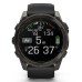 Смарт-часы Garmin fenix 8 51mm,AMOLED,Saph,CrbnGryTi/Blk,Blk/PebbleGryBnd (010-02905-21)