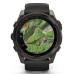 Смарт-часы Garmin fenix 8 51mm,AMOLED,Saph,CrbnGryTi/Blk,Blk/PebbleGryBnd (010-02905-21)