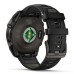 Смарт-часы Garmin fenix 8 47mm,Saph Solar,CrbnGry Ti/Blk,Blk/PblGryBnd (010-02906-11)