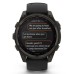 Смарт-часы Garmin fenix 8 47mm,Saph Solar,CrbnGry Ti/Blk,Blk/PblGryBnd (010-02906-11)