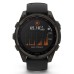 Смарт-часы Garmin fenix 8 47mm,Saph Solar,CrbnGry Ti/Blk,Blk/PblGryBnd (010-02906-11)