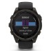 Смарт-часы Garmin fenix 8 47mm,Saph Solar,CrbnGry Ti/Blk,Blk/PblGryBnd (010-02906-11)