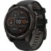 Смарт-часы Garmin fenix 8 47mm,Saph Solar,CrbnGry Ti/Blk,Blk/PblGryBnd (010-02906-11)