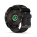 Смарт-часы Garmin fenix 8 51mm,Saph Solar,CrbnGry Ti/Blk,Blk/PblGryBnd (010-02907-11)