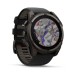 Смарт-часы Garmin fenix 8 51mm,Saph Solar,CrbnGry Ti/Blk,Blk/PblGryBnd (010-02907-11)