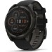 Смарт-часы Garmin fenix 8 51mm,Saph Solar,CrbnGry Ti/Blk,Blk/PblGryBnd (010-02907-11)