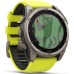 Смарт-часы Garmin fenix 8 51mm,Saph Solar, BareTi/Graphite,AmpYe/GrphBnd (010-02907-21)