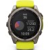 Смарт-часы Garmin fenix 8 51mm,Saph Solar, BareTi/Graphite,AmpYe/GrphBnd (010-02907-21)