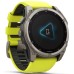 Смарт-часы Garmin fenix 8 51mm,Saph Solar, BareTi/Graphite,AmpYe/GrphBnd (010-02907-21)