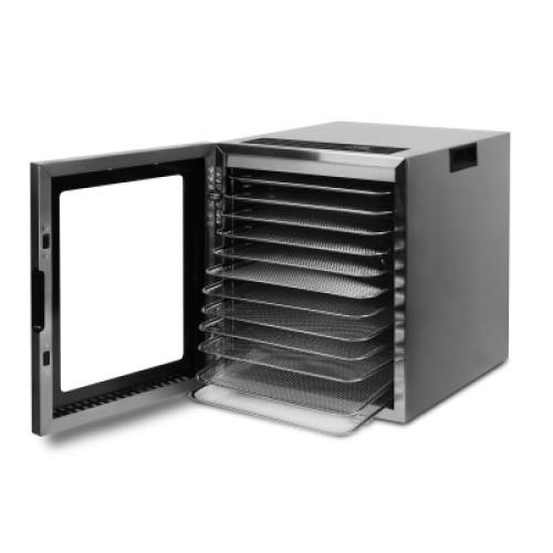 Сушка для овощей и фруктов Ergo FD-1009A