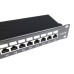 Патч-панель 19" 24xRJ45 STP cat.6, 1U Eserver (WT-2084-CAT 6)