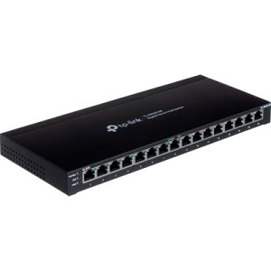 Коммутатор сетевой TP-Link SG2016P