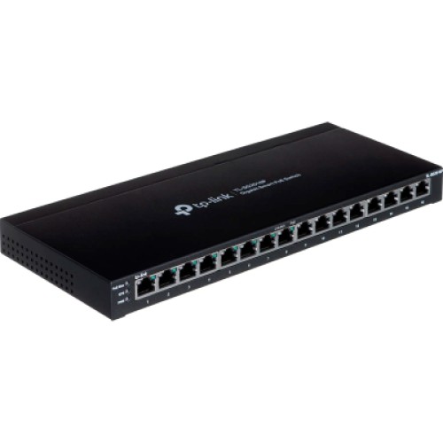 Коммутатор сетевой TP-Link SG2016P