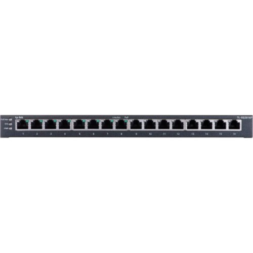 Коммутатор сетевой TP-Link SG2016P