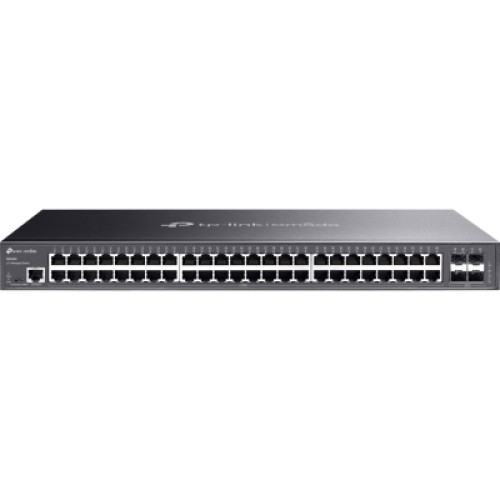 Коммутатор сетевой TP-Link SG3452