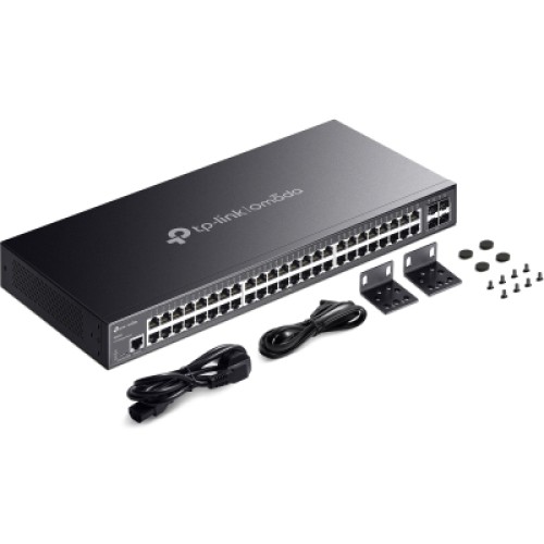 Коммутатор сетевой TP-Link SG3452