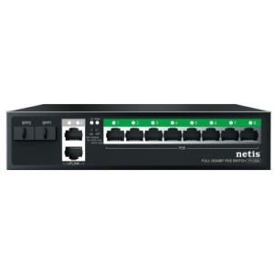Коммутатор сетевой Netis P112GS
