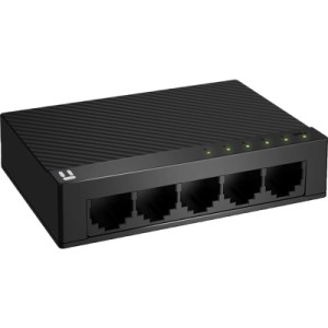 Коммутатор сетевой Netis ST3105C