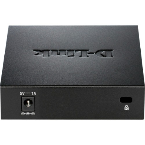 Коммутатор сетевой D-Link DES-105