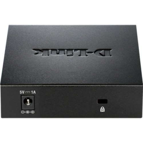 Коммутатор сетевой D-Link DGS-105