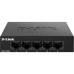 Коммутатор сетевой D-Link DGS-105GL