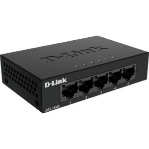 Коммутатор сетевой D-Link DGS-105GL