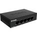 Коммутатор сетевой D-Link DGS-105GL