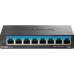 Коммутатор сетевой D-Link DMS-108