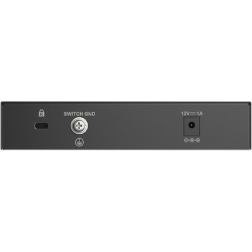 Коммутатор сетевой D-Link DMS-108
