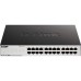 Коммутатор сетевой D-Link GO-SW-24G