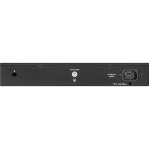 Коммутатор сетевой D-Link GO-SW-24G