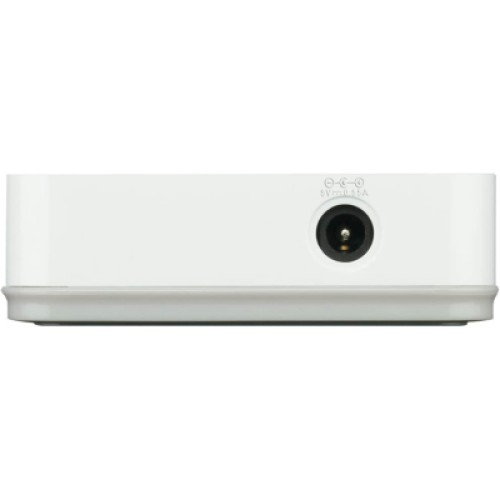 Коммутатор сетевой D-Link GO-SW-8E