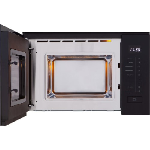 Микроволновая печь Interline MWC 320 SSG BA