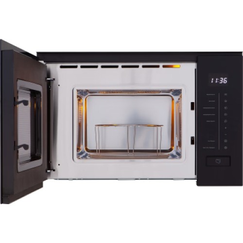 Микроволновая печь Interline MWC 320 SSG BA