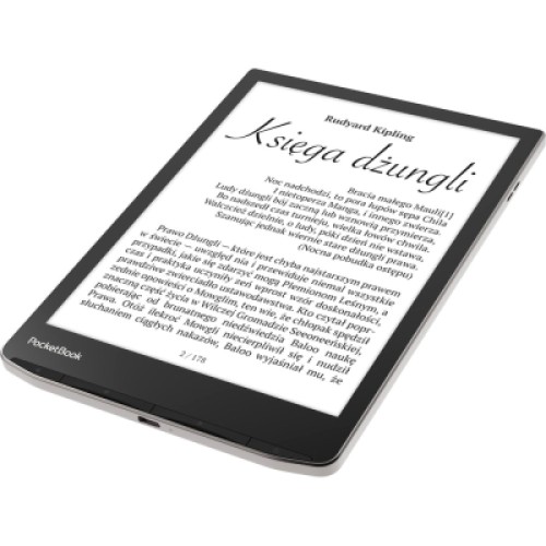 Электронная книга Pocketbook 743G InkPad 4, Stardust Silver (PB743G-U-WW)