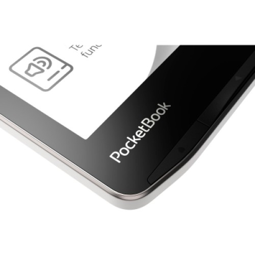 Электронная книга Pocketbook 743G InkPad 4, Stardust Silver (PB743G-U-WW)