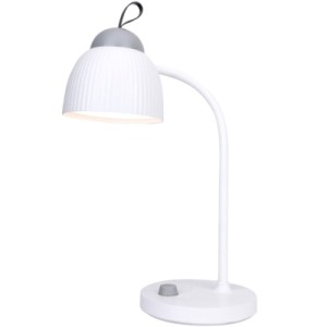 Настольная лампа Quantum SORENTO LED з USB (QM-TL1020)