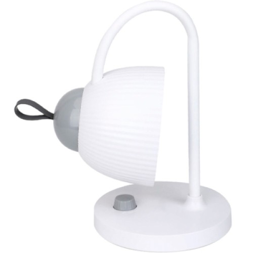 Настольная лампа Quantum SORENTO LED з USB (QM-TL1020)